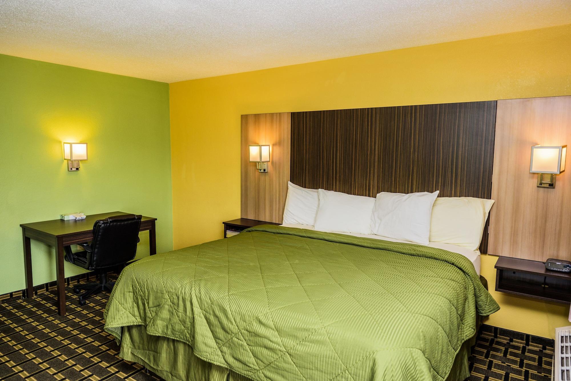 University Manor Inn Buffalo Exteriér fotografie