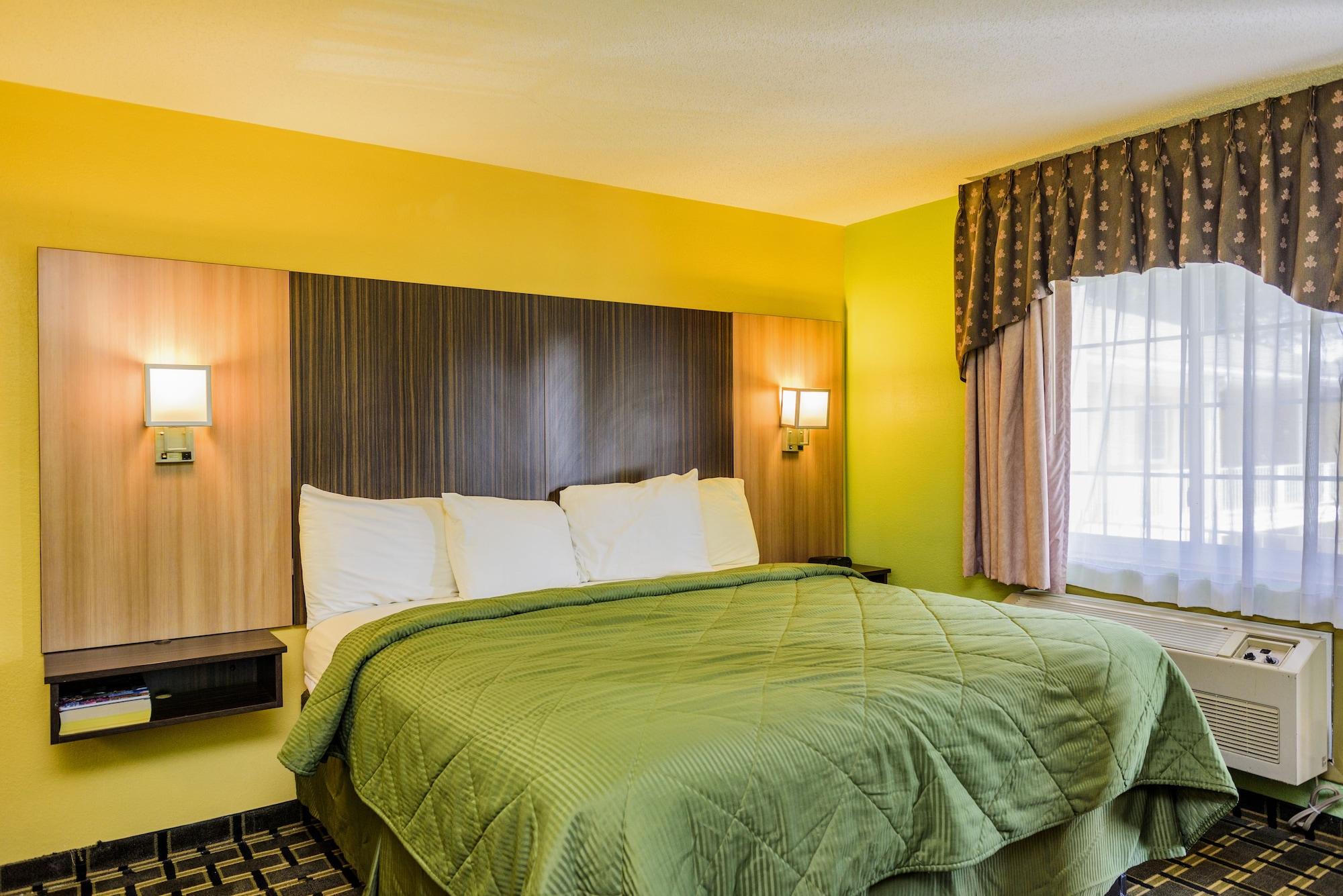 University Manor Inn Buffalo Exteriér fotografie