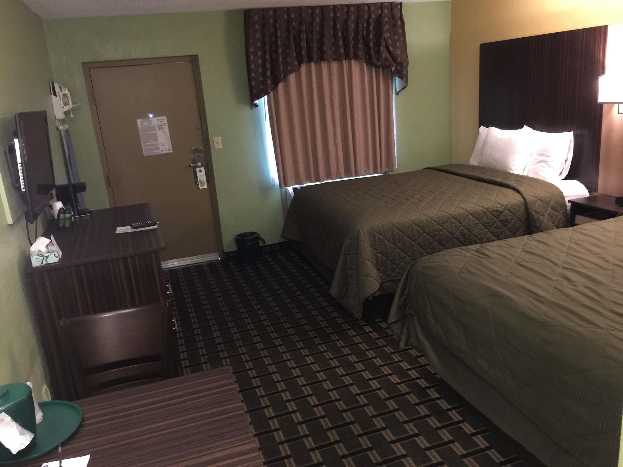 University Manor Inn Buffalo Exteriér fotografie