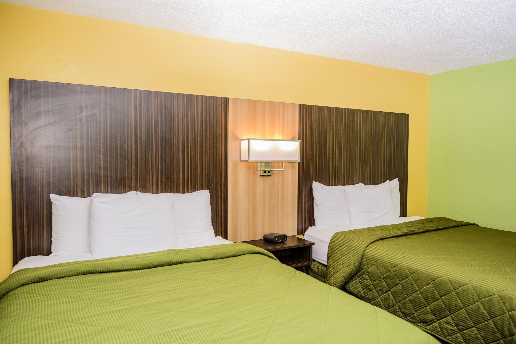University Manor Inn Buffalo Exteriér fotografie