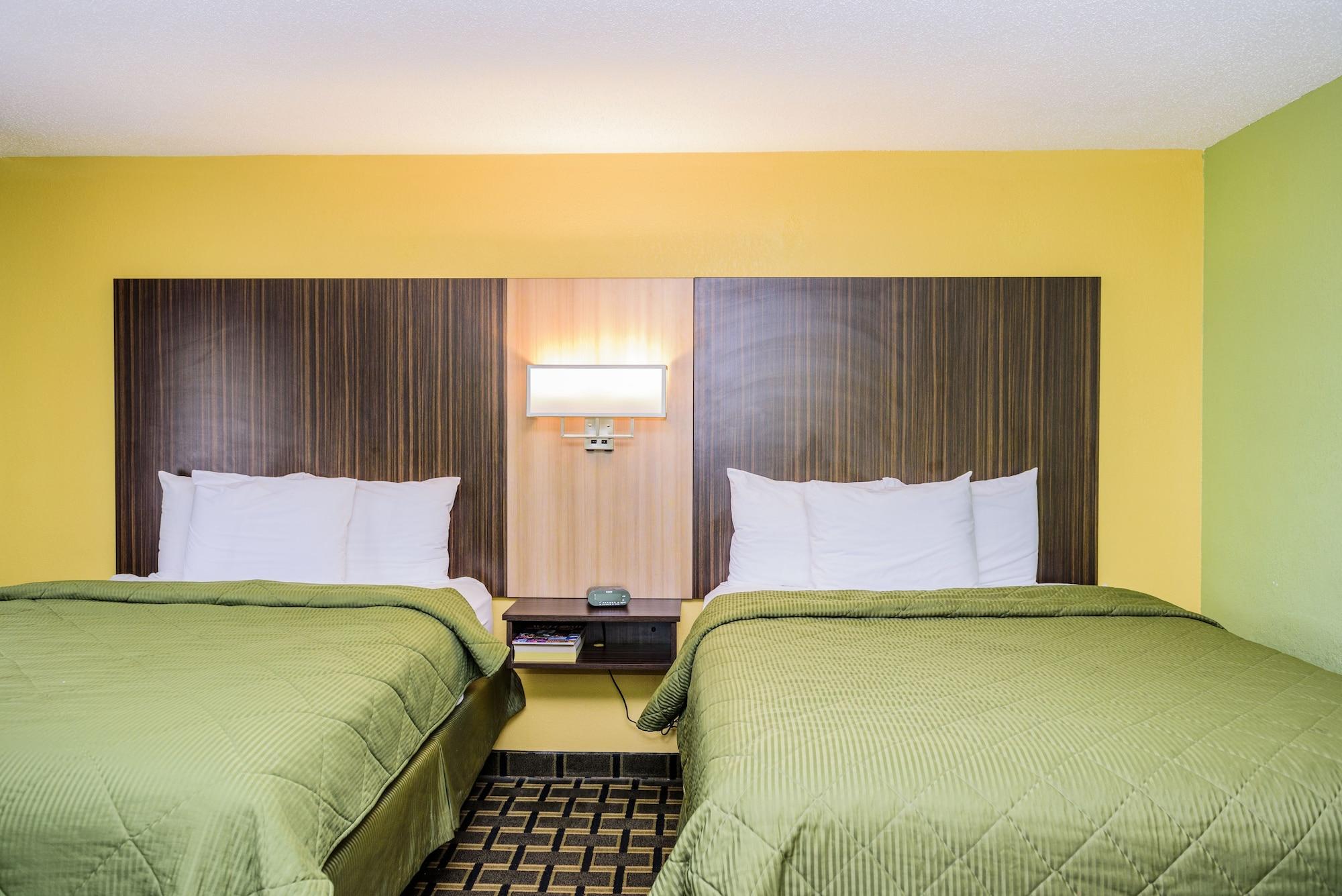 University Manor Inn Buffalo Exteriér fotografie