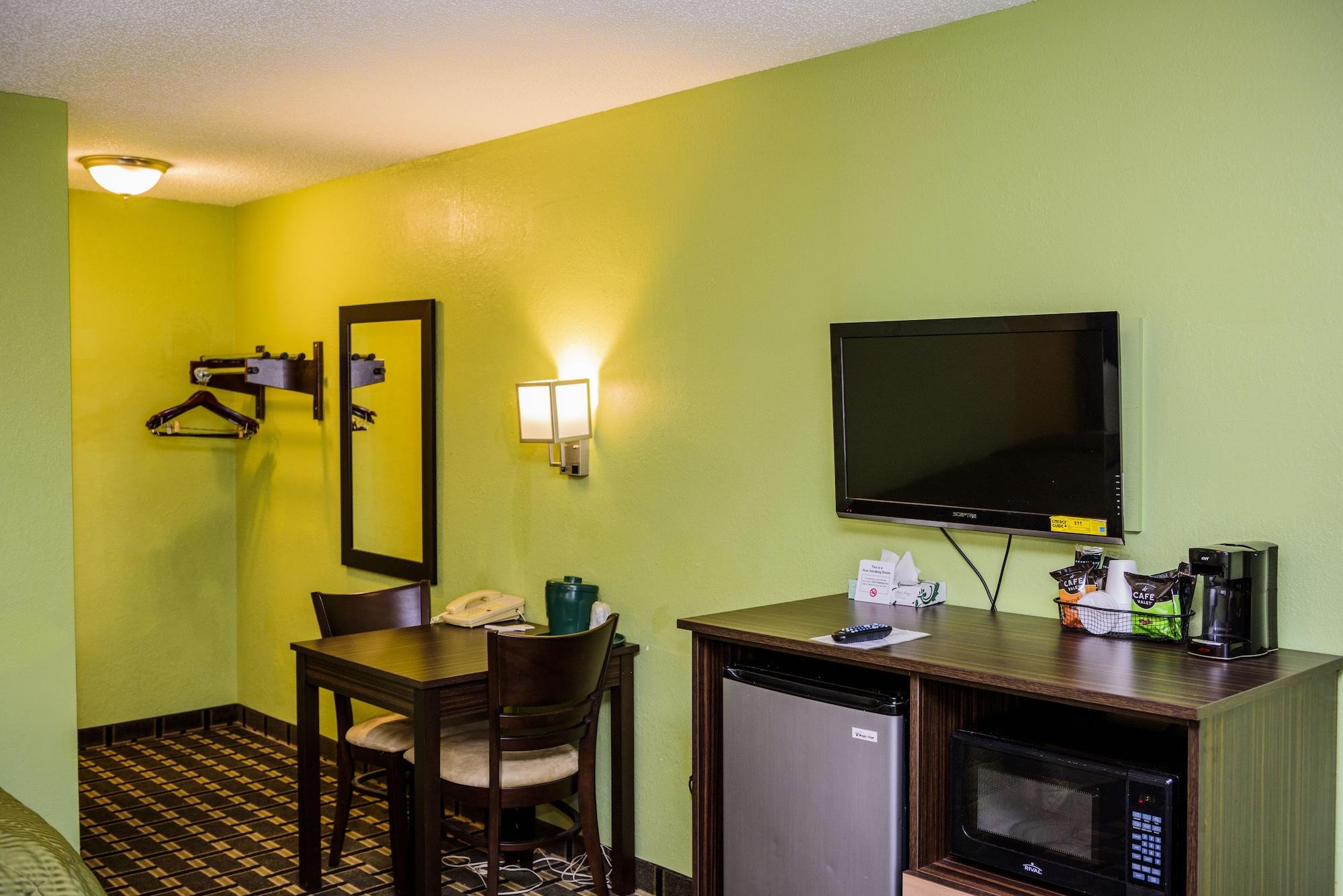 University Manor Inn Buffalo Exteriér fotografie