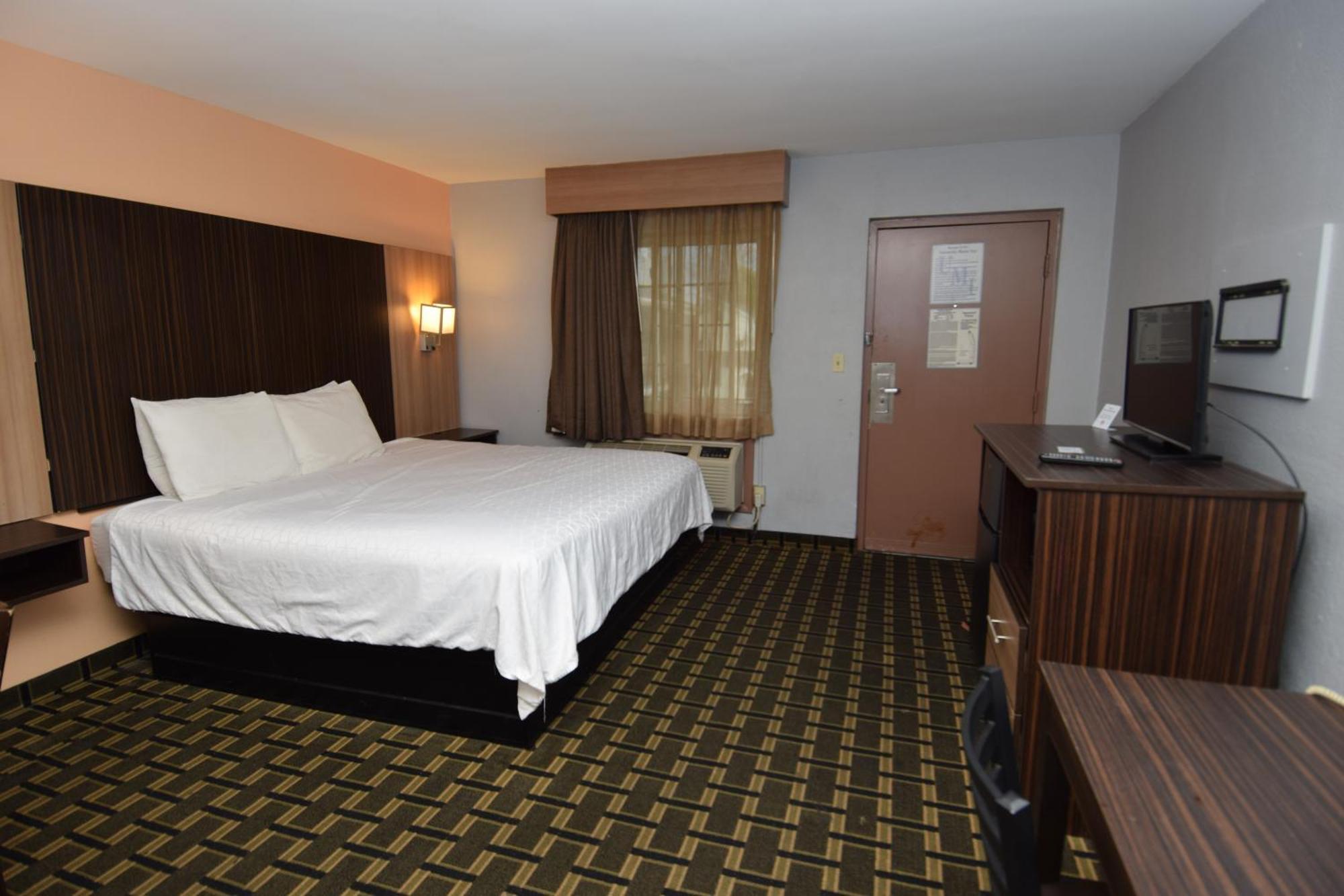 University Manor Inn Buffalo Exteriér fotografie