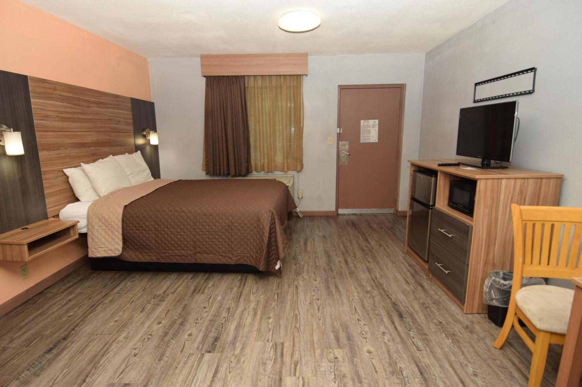 University Manor Inn Buffalo Exteriér fotografie