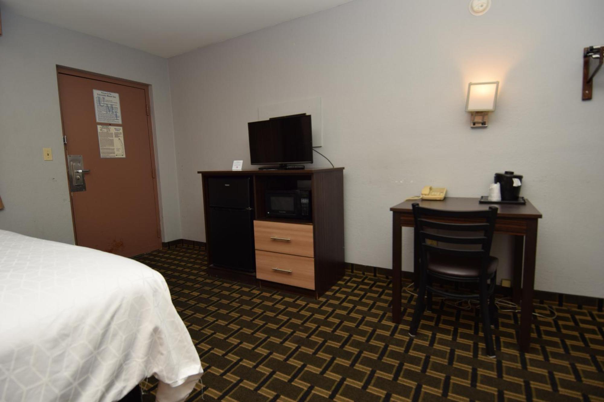 University Manor Inn Buffalo Exteriér fotografie