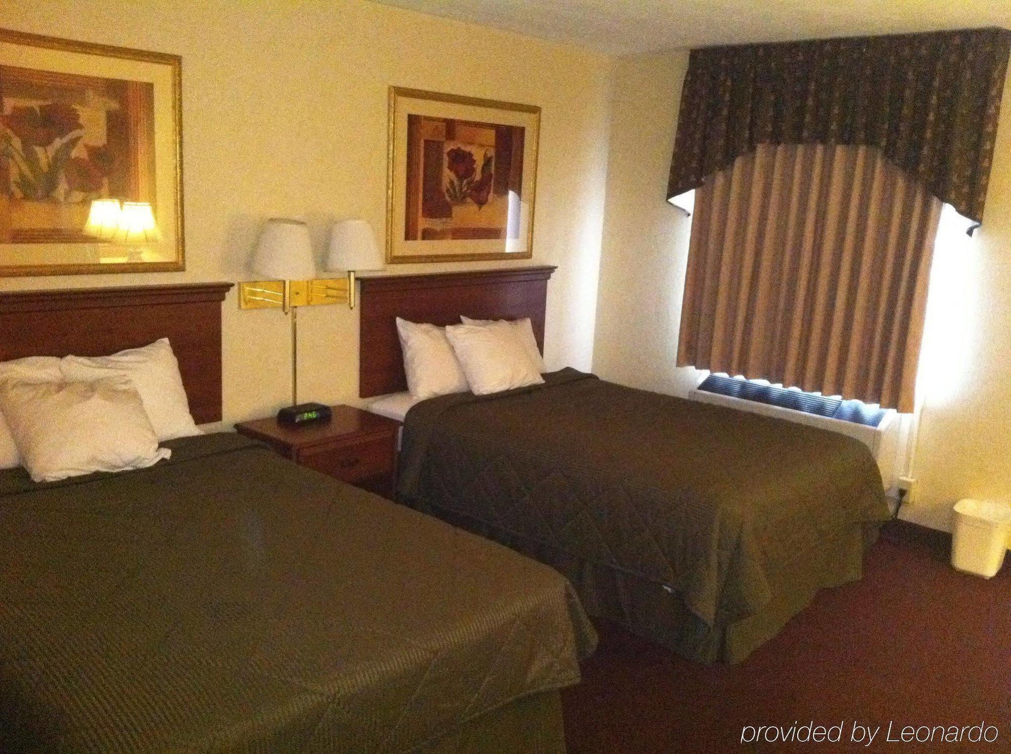 University Manor Inn Buffalo Pokoj fotografie